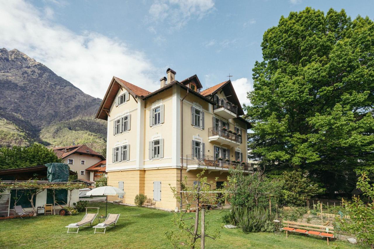 Freienfeldhof Elstar Apartment ลากุนโด ภายนอก รูปภาพ