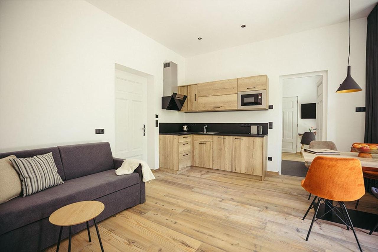 Freienfeldhof Elstar Apartment ลากุนโด ภายนอก รูปภาพ