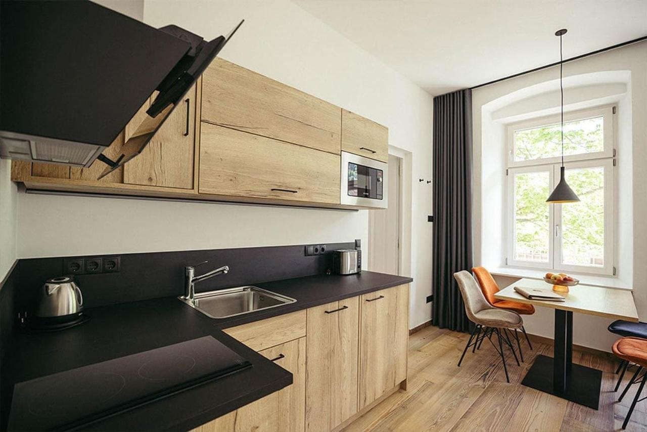 Freienfeldhof Elstar Apartment ลากุนโด ภายนอก รูปภาพ