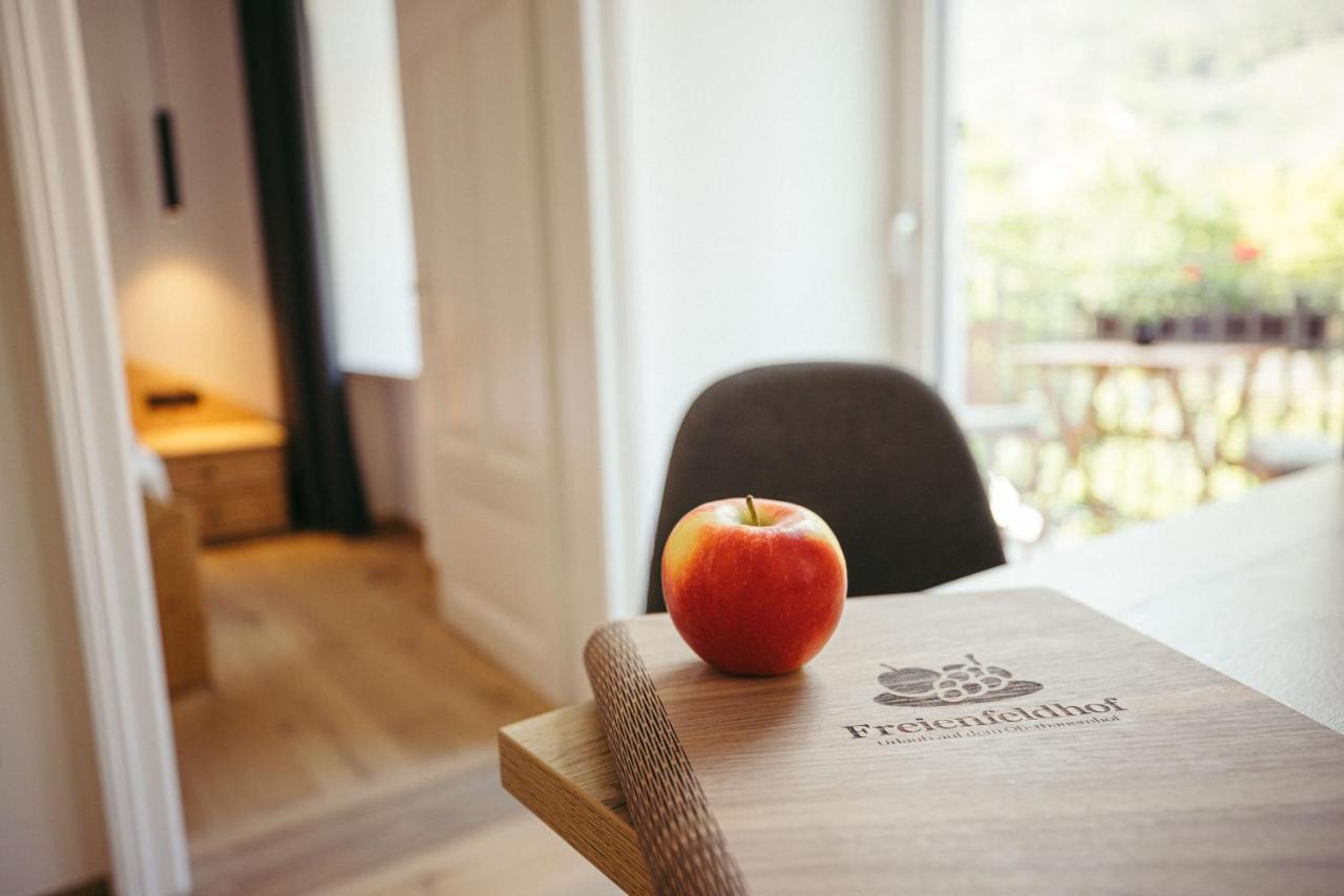 Freienfeldhof Elstar Apartment ลากุนโด ภายนอก รูปภาพ