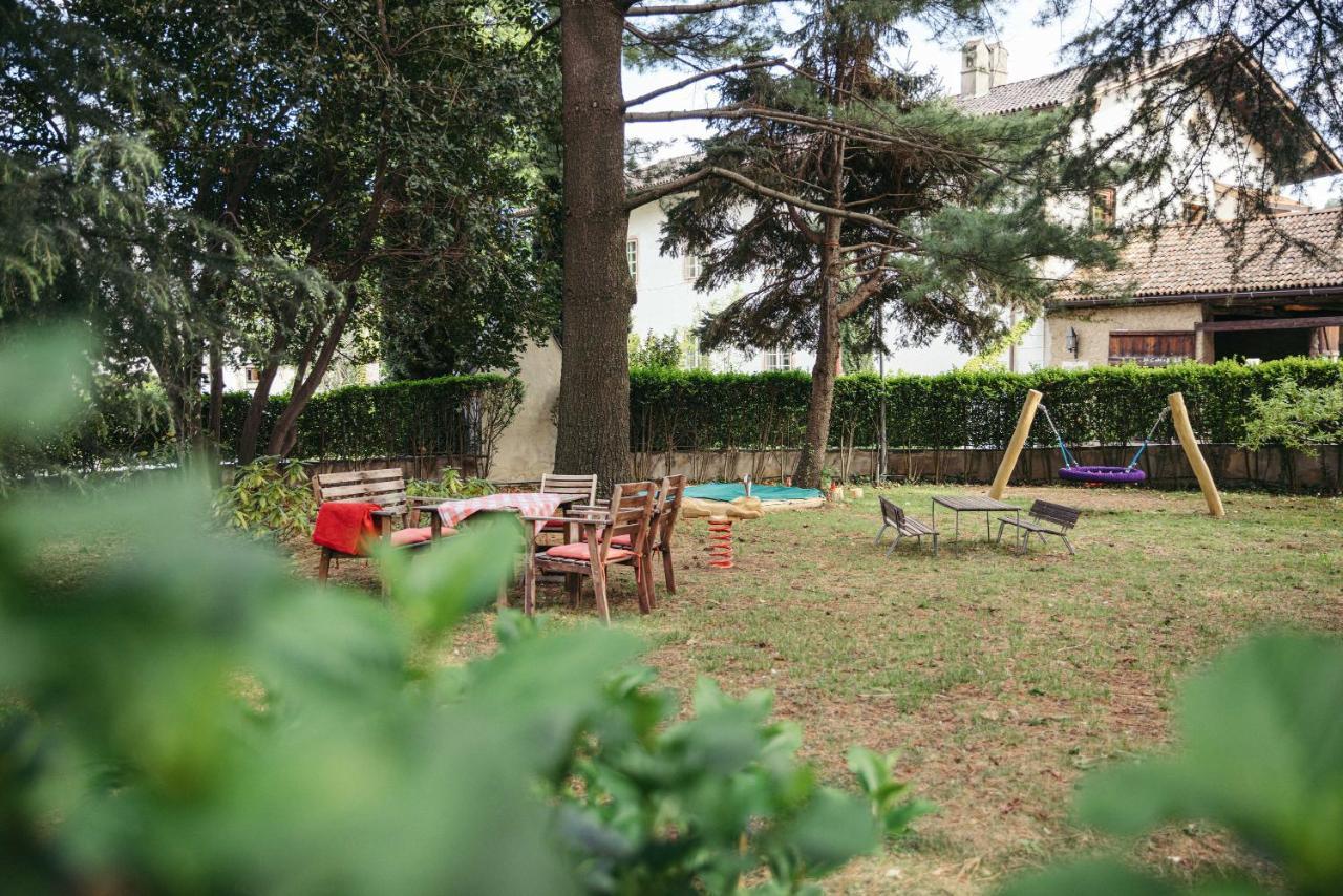 Freienfeldhof Elstar Apartment ลากุนโด ภายนอก รูปภาพ