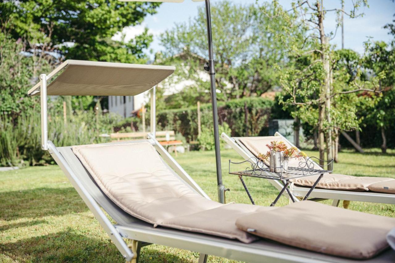 Freienfeldhof Elstar Apartment ลากุนโด ภายนอก รูปภาพ
