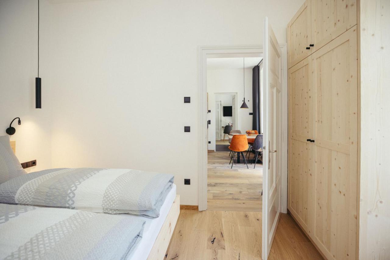 Freienfeldhof Elstar Apartment ลากุนโด ภายนอก รูปภาพ